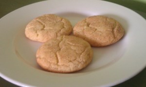 Snickerdoodles