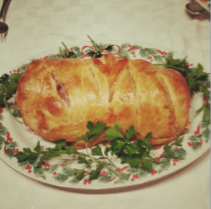 Pork Wellington