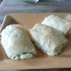 Spinach Pies