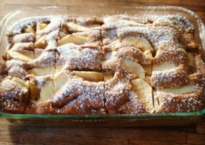 Apple Cake