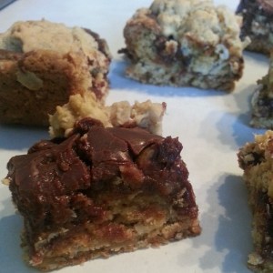 Chocolate Revel Bars